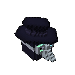 SCP-049 (Plague Doctor) Minecraft Skin